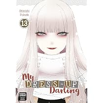 My Dress-Up Darling 15 : Fukuda, Shinichi: Amazon.sg: Books