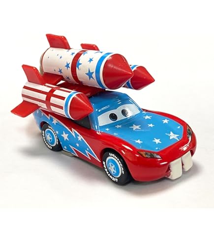 宇宙飛行車 マックィーン マックイーン AUTONAUT カーズ ミニカー AUTONAUT 宇宙飛行 マックイーン マックィーン カーズ ミニカー