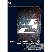 Amazon.co.jp: KOICHI DOMOTO LIVE TOUR 2015 Spiral(通常盤) : 堂本