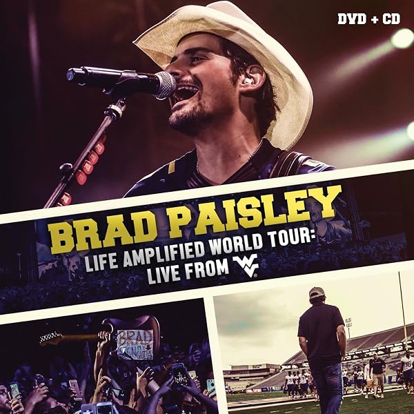 Amazon.co.jp: Playlist: The Very Best of Brad Paisley (Dig): Music