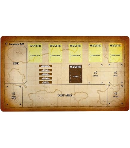 Amazon | ワンピースカードゲーム オフィシャルプレイマット
