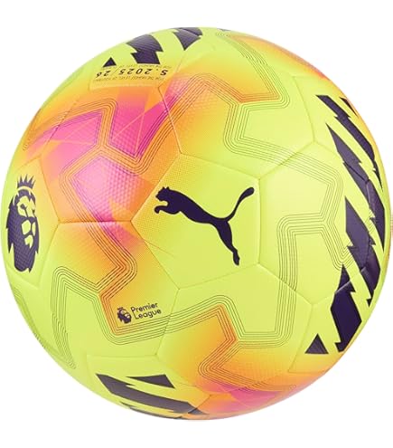 Amazon | [プーマ] サッカーボール 5号球 ORBITA ラ リーガ LALIGA 1