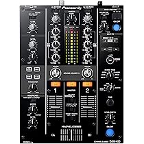 DJ機材 Pioneer Dj DJM-450 DJM-450 2-channel DJ mixer with Beat FX (black) - Pioneer DJ