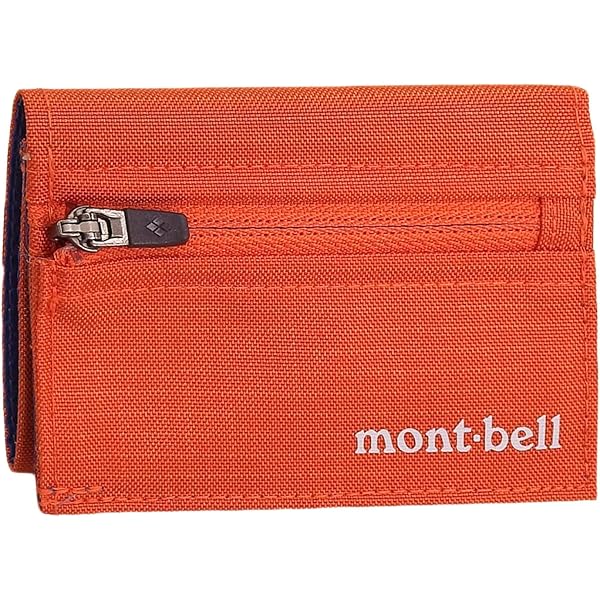 モンベル　ジップワレット　旧モデル Zip Wallet | Montbell Japan