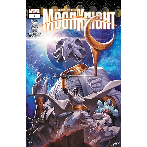 Amazon | Marvel 85th Anniversary Special (2024) #1 (English