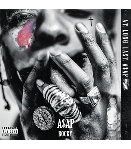 Amazon.co.jp: ASAP Rocky Poster (91,5cm x 61cm) : ホーム＆キッチン