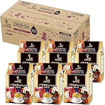 Amazon.co.jp: 【Amazon.co.jp限定】 キーコーヒー ドリップ