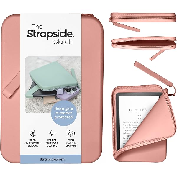 Amazon.co.jp: Strapsicle シリコーンハンドストラップ - Kindle