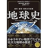 地球史マップ　誕生・進化・流転の全記録