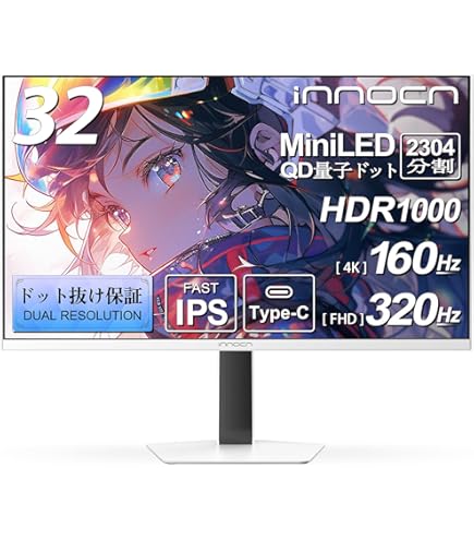 Amazon.co.jp: INNOCN 32