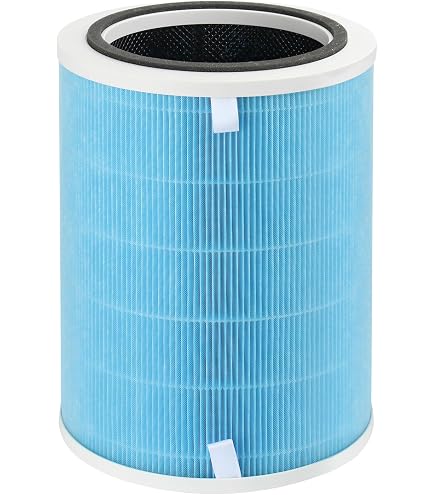 PUREBURG HY1800 Replacement Filter Compatible with MORENTO, CHIVALZ & FETIONS ZQA PUREBURG HY1800 Replacement Filter Compatible with MORENTO, CHIVALZ & FETIONS ZQA