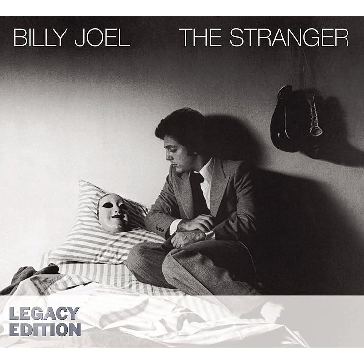 Stranger: Amazon.sg: Music