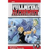 Fullmetal Alchemist, Vol. 8 (8)