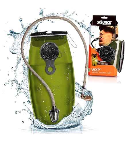 Amazon.co.jp: SOURCE VAGABOND [ソースバガボンド] WXPリザーバー (2L