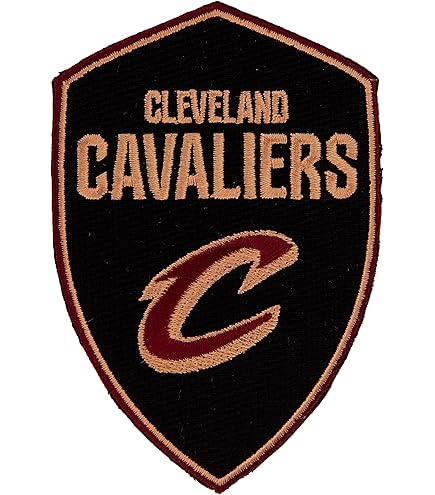Amazon | NBA クリーブランド・キャバリアーズ 刺繍チームロゴ収集価値