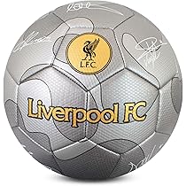 Amazon | Hy-Pro 公式ライセンス リバプールFC シルバーカモ