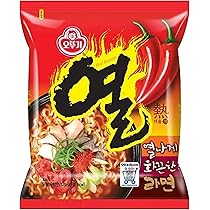 Amazon.co.jp: SAMYANG 三養ブルダック炒め麺 140g、2食 □ 麺 の