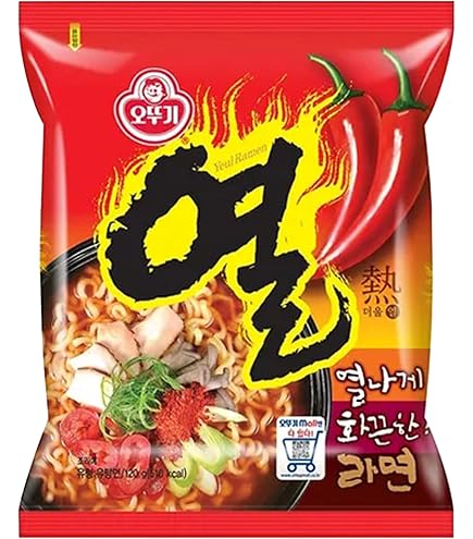 Amazon.co.jp: SAMYANG 三養 カルボブルダック炒め麺 130g、2食 □ 袋