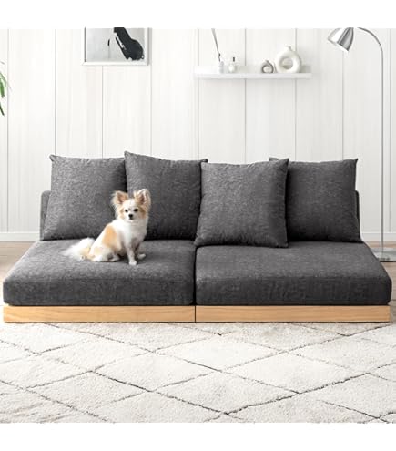 2人掛け　3人掛け　ソファ 3人掛けソファー デビュー077 3Sハイタイプ SH42 合皮 WH (配送員設置