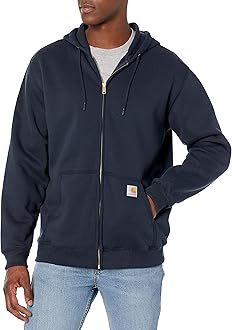 carhartt white fleece