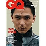 GQ JAPAN (ジーキュージャパン) 2022年11月号