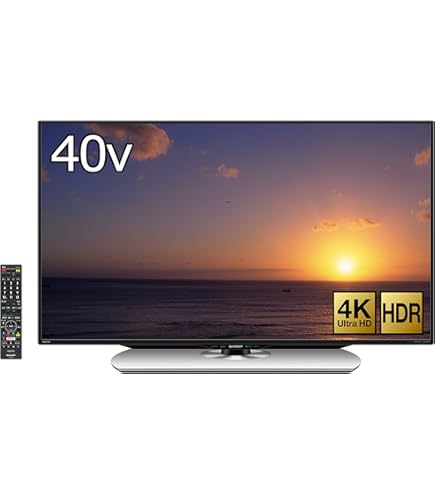 2016年式 40インチ Panasonic 液晶テレビ TH-40DX600 Amazon | パナソニック 40V型 液晶テレビ ビエラ TH-40DX600 4K USB