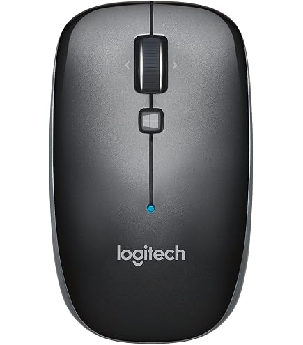 Amazon.co.jp: LOGICOOL ワイヤレス レーザー式 2ボタン M555b