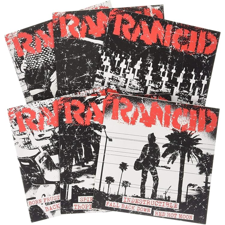 Amazon.co.jp: Rancid: ミュージック