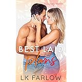 Best Laid Plans: A Brother's Best Friend Standalone Romance (The Bay Ridge Series)