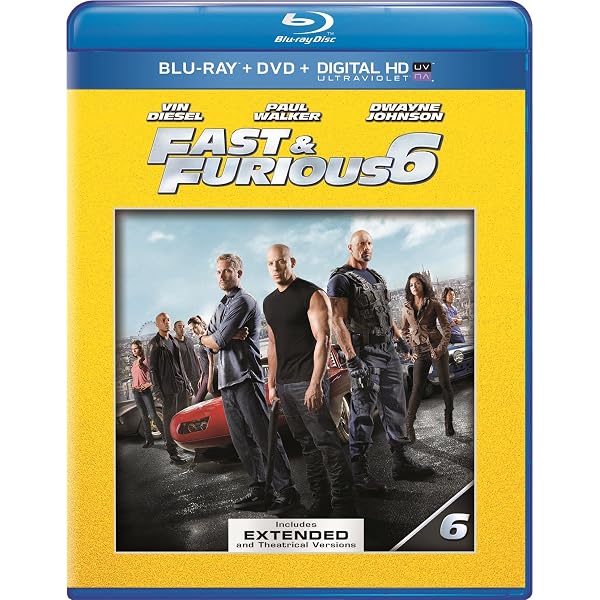 Amazon.co.jp | Fast & Furious 7 DVD・ブルーレイ