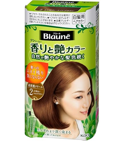 Amazon | ホーユー ビゲン香りのヘアカラー乳液3 (明るいライト