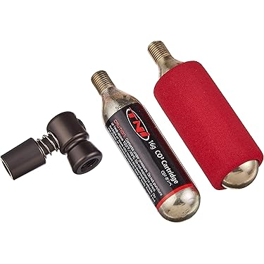 Amazon.co.jp 売れ筋ランキング: 自転車用CO2ボンベ の中で最も