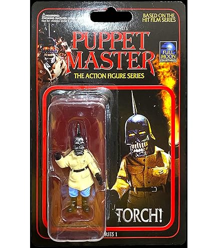 PUPPET MASTER アクションフィギュア 16体セット Amazon.co.jp: Puppet Master ピンヘッド&トンネラー