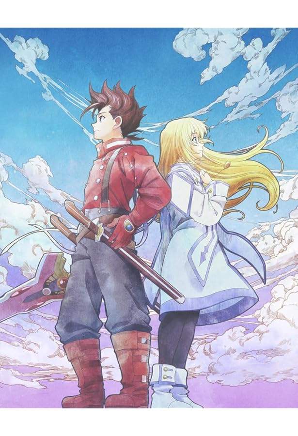 Amazon.co.jp: TALES OF SYMPHONIA 全5巻完結セット(BLADE COMICS