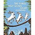 三びきのやぎのがらがらどん The Three Billy Goats Gruff: 英日CD付き英語絵本 (CDと絵本)
