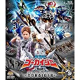 スーパー戦隊シリーズ 海賊戦隊ゴーカイジャー VOL.5 [Blu-ray]