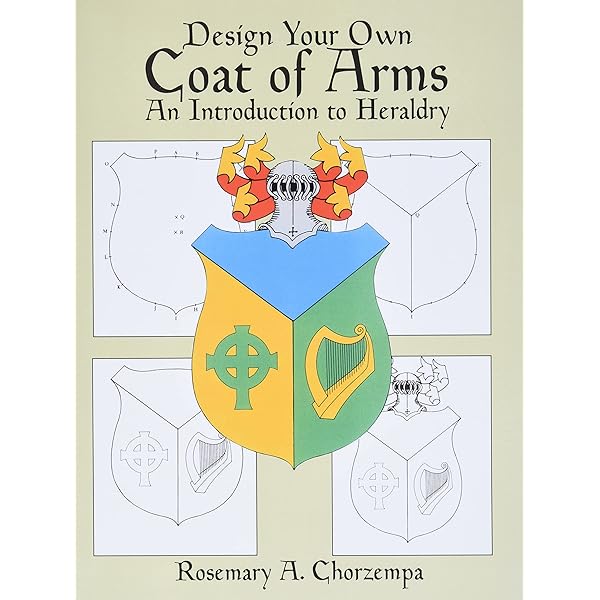 create your own heraldic shield