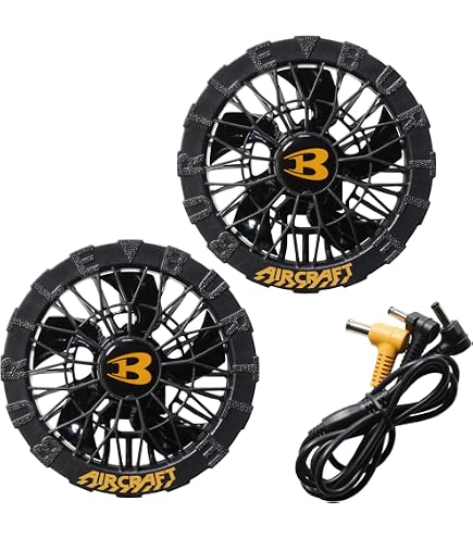 Amazon.co.jp: Burtle AC10-2 Fan Unit, Aircraft, Made in Kyocera