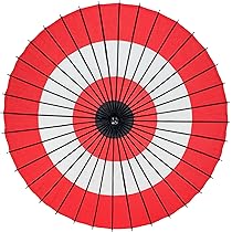 花留め　特大蛇の目 花留め特大蛇の目