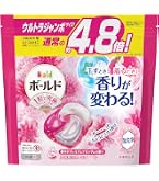 Bold ボールド ジェルボール 4D プレミアムブロッサム 詰め替え 99個