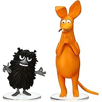 Amazon | UDF MOOMIN シリーズ2 ヨクサル ノンスケール PVC製