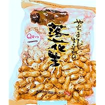 広川クラフト落花生「千葉県産さや煎り落花生」 ナカテユタカ 170g × 10袋 焙煎さや付き落花生 中手豊(なかてゆたか) 【340g】 [千葉県産