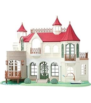 Amazon.co.jp: シルバニアファミリーミニシリーズ 森のたのしい