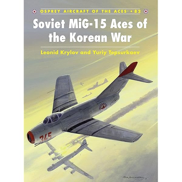 Amazon | MiG-21 Aces of the Vietnam War (Aircraft of the Aces, 135