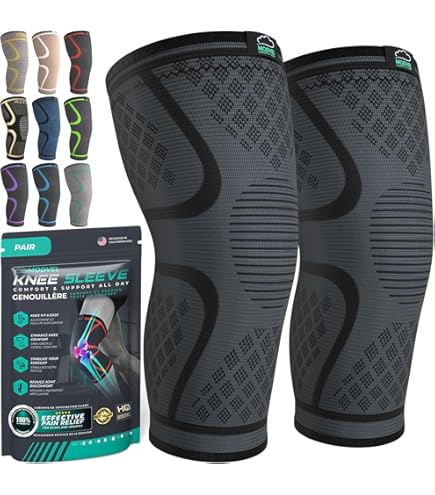 nike knee support for gym