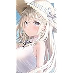 家事代行のアルバイトを始めたら学園一の美少女の家族に気に入られちゃいました。 iPhone SE/8/7/6s(750×1334)壁紙 東條綾香