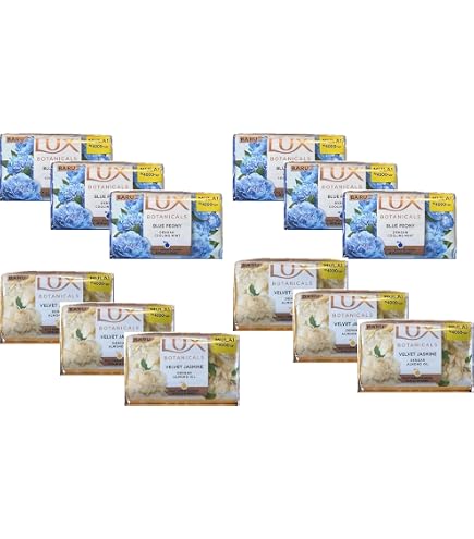 Amazon | ラックス ソフティラグジュアリー 3個パック | LUX | 固形