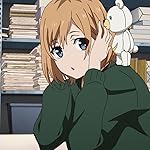 SHIROBAKO iPad壁紙 宮森 あおい（みやもり あおい）