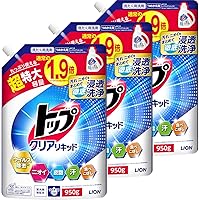 Amazon | LION ライオン トップ クリアリキッド 詰替 720gx4