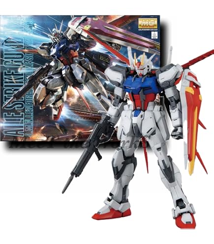 Amazon | MG 1/100 ガンダムベース限定 エールストライクガンダム Ver